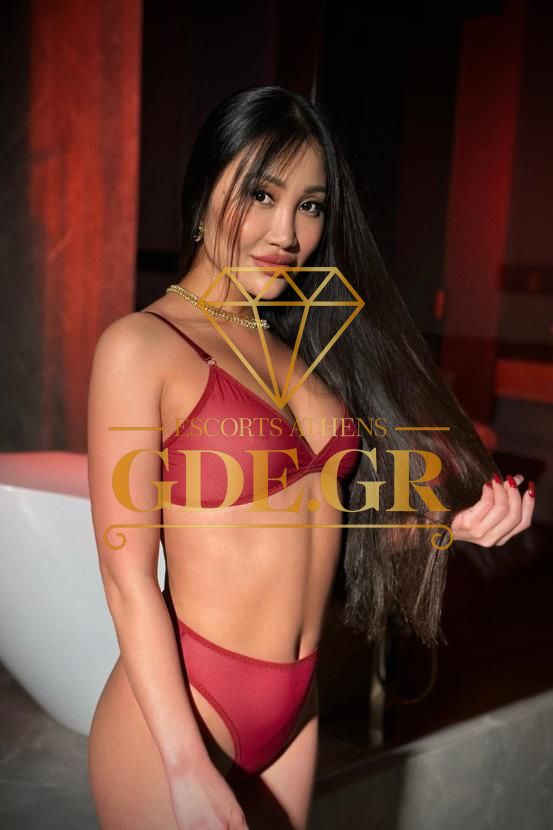 RUSSIAN ESCORT IN ATHENS MADLEN