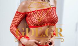 ITALIAN ATHENS ESCORT NAOMI 